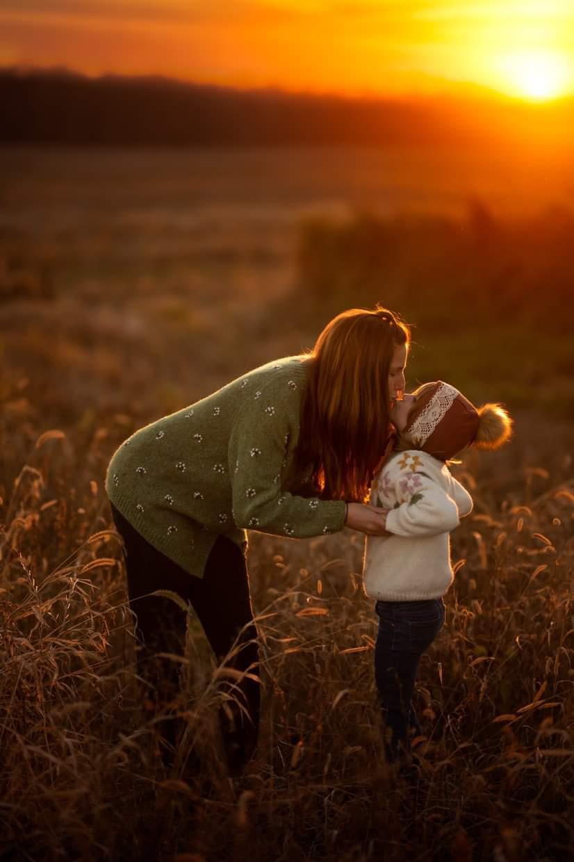 Adult Flora cardigan | Moss Green